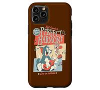 Carcasa para iPhone 11 Pro Tom and Jerry Best Friends In Harmony