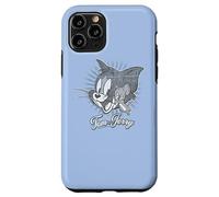 Carcasa para iPhone 11 Pro Tom and Jerry Classic Pals
