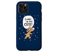 Carcasa para iPhone 11 Pro Tom and Jerry I Woke Up This Cute!