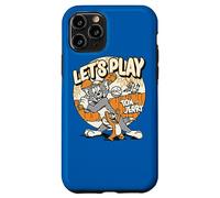 Carcasa para iPhone 11 Pro Tom and Jerry Let's Play
