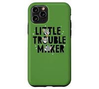 Carcasa para iPhone 11 Pro Tom and Jerry Little Trouble Maker