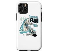 Carcasa para iPhone 11 Pro Tom and Jerry Summer Fun