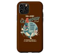 Carcasa para iPhone 11 Pro Tom and Jerry The Cat & Mouse Club