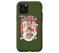 Carcasa para iPhone 11 Pro Tom and Jerry Twice The Fun