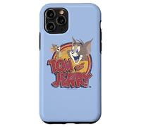 Carcasa para iPhone 11 Pro Tom and Jerry Water Damaged Colors