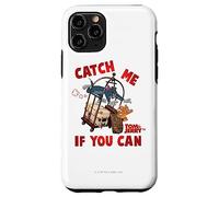 Carcasa para iPhone 11 Pro Tom & Jerry Movie Catch Me If You Can
