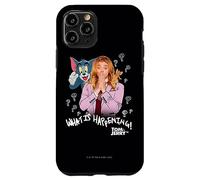 Carcasa para iPhone 11 Pro Tom & Jerry Movie What is Happening