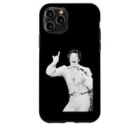 Carcasa para iPhone 11 Pro Tom Jones Live No es Inusual Gira por Estados Unidos 1983