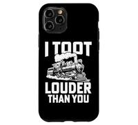 Carcasa para iPhone 11 Pro Toot Louder Than You
