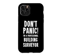Carcasa para iPhone 11 Pro Topógrafo de Edificios