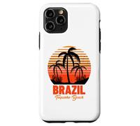 Carcasa para iPhone 11 Pro Toquinho Beach Brasil