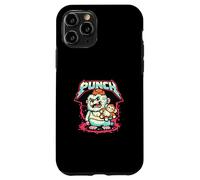 Carcasa para iPhone 11 Pro Tough Yeti Punch Monster con Mono gráfico de Juguete