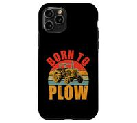 Carcasa para iPhone 11 Pro Tractor Nacido para arar
