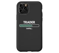 Carcasa para iPhone 11 Pro Trader Loading Studying Trading