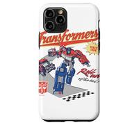 Carcasa para iPhone 11 Pro Transformers Roll out of The Bed