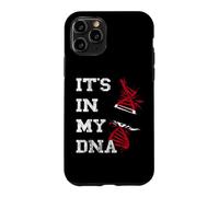 Carcasa para iPhone 11 Pro Trinidad y Tobago está en mi ADN Orgullo Trinitario
