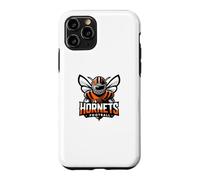Carcasa para iPhone 11 Pro Trinity Love Clothing Co. Fútbol de Booker T. Washington