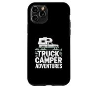 Carcasa para iPhone 11 Pro Truck Camper Adventures Mountain Explorer