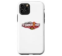 Carcasa para iPhone 11 Pro Trust Me I'D Shock That Funny EMT Nurse Paramedic EKG Design