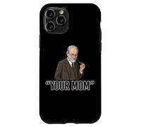 Carcasa para iPhone 11 Pro Tu Mamá Psicoanalista Divertido