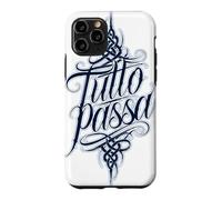 Carcasa para iPhone 11 Pro Tutto Passa Todo Pasa Dicho Italiano