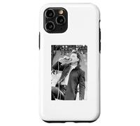 Carcasa para iPhone 11 Pro U2 Bono Live Aid Sunday Domingo Sangriento 1985