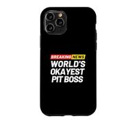 Carcasa para iPhone 11 Pro Últimas Noticias El Jefe de Boxes más Correcto del Mundo