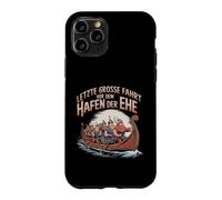 Carcasa para iPhone 11 Pro Último Gran Paseo Antes del Puerto del Matrimonio