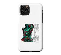 Carcasa para iPhone 11 Pro Ultramarathon Running Pain Cave Is Home Now