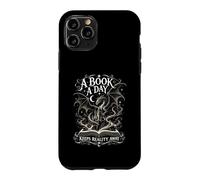 Carcasa para iPhone 11 Pro Un Libro al día Mantiene alejada la Realidad Arte Divertido del dragón Medieval