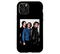 Carcasa para iPhone 11 Pro Un Lugar para enterrar a Strangers Rock Band Brooklyn Andy Willsher