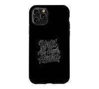 Carcasa para iPhone 11 Pro Until All Have Heard