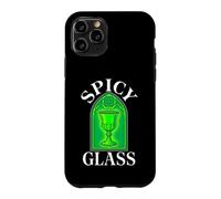 Carcasa para iPhone 11 Pro Uranium Glass Collector Spicy Glass Vintage Antique
