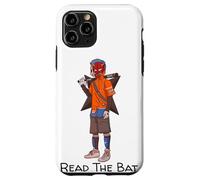 Carcasa para iPhone 11 Pro Urban Japanese Anime Devil Masked Read The Bat Warrior
