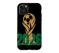 Carcasa para iPhone 11 Pro USA World Football 2026 Team Game Champion Soccer Ganadores