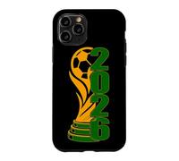 Carcasa para iPhone 11 Pro USA World Football 2026 Team Game Champions Soccer Ganador