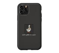 Carcasa para iPhone 11 Pro Usado un Joker En Un Par Mahjong Jugando Mahjong Lovers Goose