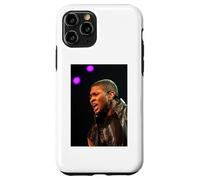 Carcasa para iPhone 11 Pro Usher U Remind Me Cantante R&B En Vivo En El NEC 2002