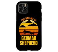 Carcasa para iPhone 11 Pro Usted me Tuvo en Pastor alemán Perro de pastoreo