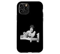 Carcasa para iPhone 11 Pro Valarie Singleton Blue Peter con Cachorro En Zoo 1968