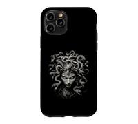 Carcasa para iPhone 11 Pro Vav Hey Vav 72 Nombres de Dios Cabalá Letras hebreas
