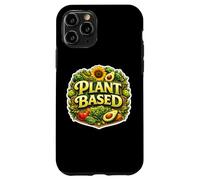Carcasa para iPhone 11 Pro Vegetariano Vegetariano Vegetariano Alimentación Saludable Veganismo