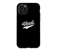 Carcasa para iPhone 11 Pro Verdi - Giuseppe Verdi