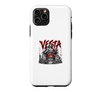 Carcasa para iPhone 11 Pro Vesta Diosa Romana del Hogar Fuego Roma Mito