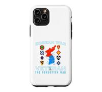 Carcasa para iPhone 11 Pro Veterano DE Guerra Coreana LA Guerra OLVIDADA