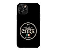 Carcasa para iPhone 11 Pro Viajes Ciudad Irlanda Cork Éire Iconic Castle Spirit