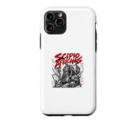 Carcasa para iPhone 11 Pro Victoria del General Romano de Scipio Africanus Zama