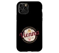 Carcasa para iPhone 11 Pro Viena Austria Vintage Capital Wiener Melange Recuerdo