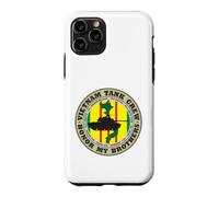 Carcasa para iPhone 11 Pro Vietnam Tank Crew - Honor A MIS Hermanos
