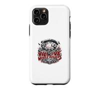 Carcasa para iPhone 11 Pro VILI Y VE World Builders MITOLOGÍA Norse VIKINGA